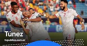 Selección de Fútbol de Túnez - 32 Ilusiones