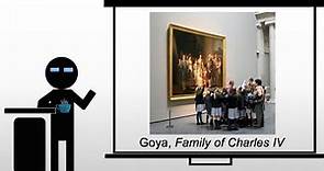 Goya Family of Charles IV