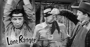 The Lone Ranger Unmasked! | Full Episode | The Lone Ranger