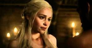 Game Of Thrones - Escena 1x07 Khal Drogo