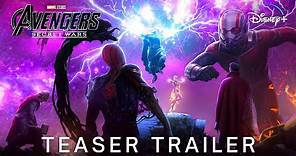 AVENGERS 6: SECRET WARS - Teaser Trailer (2025) Marvel Studios & Disney+