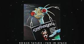 Roger Taylor - Fun in Space (Official Lyric Video)