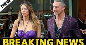 Chicago Fire star Taylor Kinney's girlfriend Ashley Cruger hits back at criticism over relationship