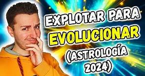 😱 Las FECHAS MÁS EXPLOSIVAS del AÑO 2024 | Astrología 2024
