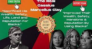 Cassius Marcellus Clay: Black Lives Matter True Founder