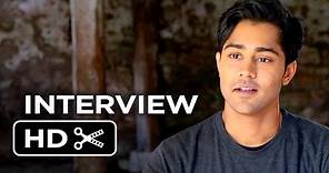 The Hundred-Foot Journey Interview - Manish Dayal (2014) - Movie HD