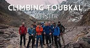 Climbing Mount Toubkal in Winter | A Journey To The Heart Of The Atlas Mountains