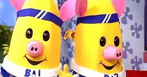 Play Time - Classic Episode - Bananas In Pyjamas Official