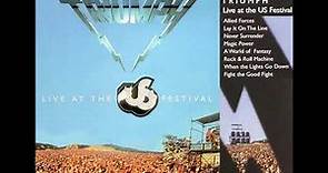 Triumph - Live at the US Festival (1983)