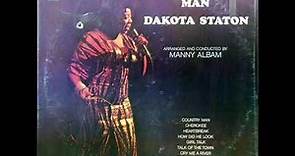 Dakota Staton – I Want A Country Man (1973)