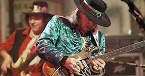 Remembering Stevie Ray Vaughan 33 years after his death in Alpine Valley