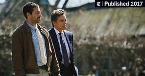 Review: Adam Sandler Is a Revelation in ‘The Meyerowitz Stories’