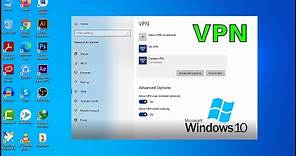 How to Setup a Free VPN on Windows 10 PC Correctly in 2023