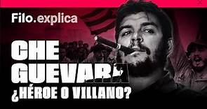 Quién fue Ernesto "Che" Guevara: Historia del revolucionario más famoso del mundo | Filo.explica