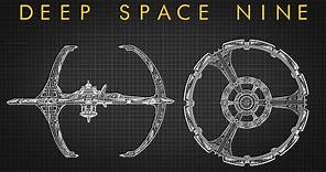 Star Trek: Deep Space Nine - Station Breakdown