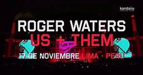 Roger Waters en Lima - 17 de Noviembre (Estadio Monumental)