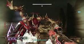 Crota First Encounter Quick Guide, Full Encounter