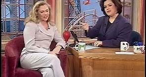 Kathleen Turner Interview 2 - ROD Show, Season 2 Episode 116, 1998