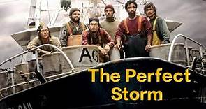 The Perfect Storm (2000)l George Clooney l Mark Wahlberg l Diane Lane l Full Movie Facts And Review