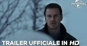 L'UOMO DI NEVE con Michael Fassbender - Trailer italiano ufficiale