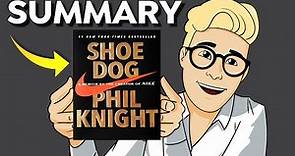 Shoe Dog Summary (Animated) — Nike Founder Phil Knight's Amazing Story Will Inspire You to Succeed