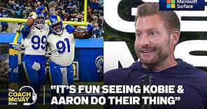 The Coach McVay Show: Sean McVay Talks Week 13 Win, Standout Performances, Injury Updates & More