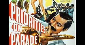Priorities on Parade (1942) Ann Miller Musical Comedy