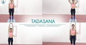 Tadasana | Mountain Pose | Shilpa Shetty Kundra | Yoga | The Art Of Balance