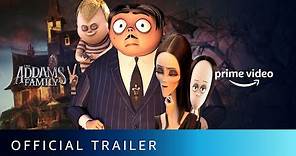 The Addams Family 2 - Official Trailer | Oscar Isaac, Charlize Theron, Chloë Grace Moretz