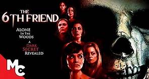 The 6th Friend | Full Movie | Horror Thriller | Chantelle Albers