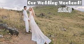 Our Wedding Weekend | Teaser | Devon Windsor