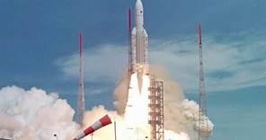 Conquête spatiale : Ariane, 50 ans au service de l'Europe • FRANCE 24
