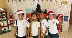 🎅 The Christmas... - Canterbury School of Gran Canaria
