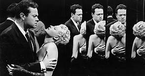 Orson Welles and The Lady From Shanghai - San Francisco 1947