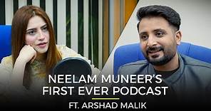 Neelam Muneer's First-Ever Podcast | Podcast #22 | Neelam Muneer Khan | Play Entertainment
