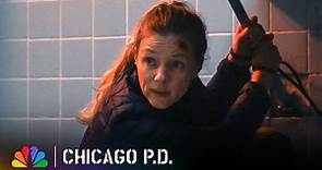 Upton Is Held Hostage and Tries to Escape | Chicago P.D. | NBC