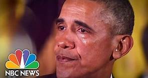 President Obama Remembers ‘Biggest Disappointment’ As President | NBC News