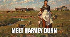 Meet Harvey Dunn