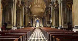 The Cathedral Basilica of Saints Peter and Paul, Philadelphia, Pennsylvania