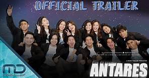 Antares - Official Trailer (FULL VERSION) | 30 Juli 2021 di WeTV Indonesia