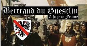 Bertrand du Guesclin: A Hope to France (1320 - 1380)
