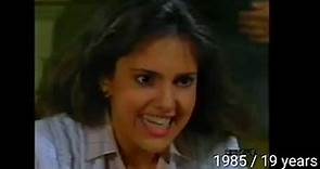 How has changed - Ashley Laurence ( 1985 = 2016 )