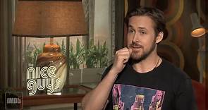 'The Nice Guys' Interview: Ryan Gosling, Russell Crowe, and di...