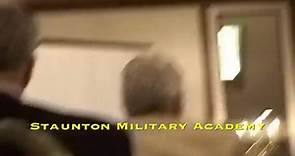 Staunton Military Academy Reunion 2010 - The Speech