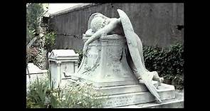 Wetmore Story, Angel of Grief