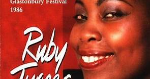 Ruby Turner - BBC Live In Concert - Glastonbury Festival 1986