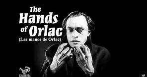Las manos de Orlac (1924), Película (activa los subtitulos en español)