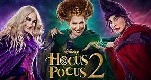 Hocus Pocus 2 Movie Score Suite - John Debney (2022)