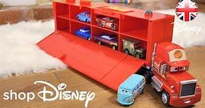 shopDisney | Cars Toys - Mack Friction Motor Hauler! | Official Disney Pixar UK