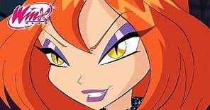 Winx Club - TV Movie Episode 4 - THE SHADOW PHOENIX [FULL]